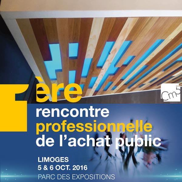 Salon POPAI 2016 - Paris - Cm5 Limoges Agence de communication